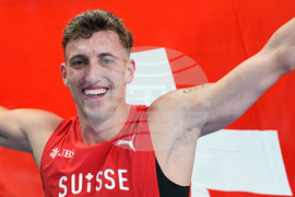 Poland World Indoor Athletics