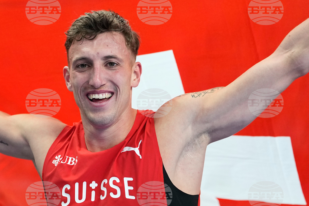 Poland World Indoor Athletics