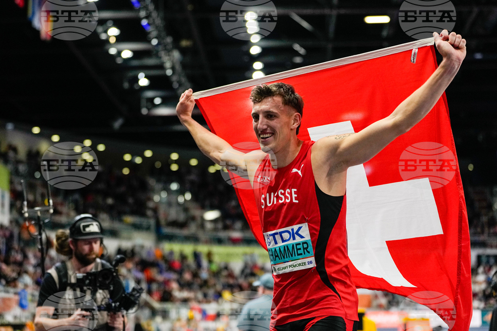 Poland World Indoor Athletics