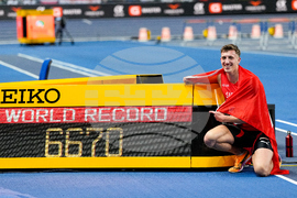 Poland World Indoor Athletics