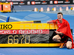 Poland World Indoor Athletics