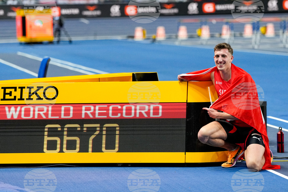 Poland World Indoor Athletics