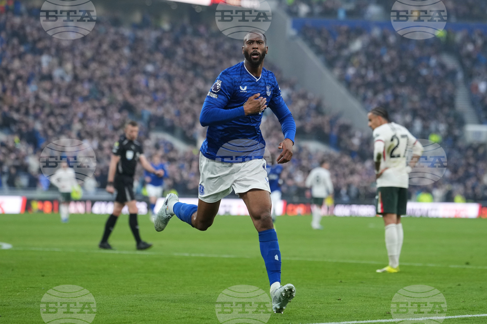 Britain Premier League Soccer