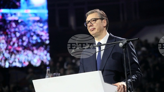 Serbian President: EU Undoubtedly Supports Belgrade University Rector More than Head of State