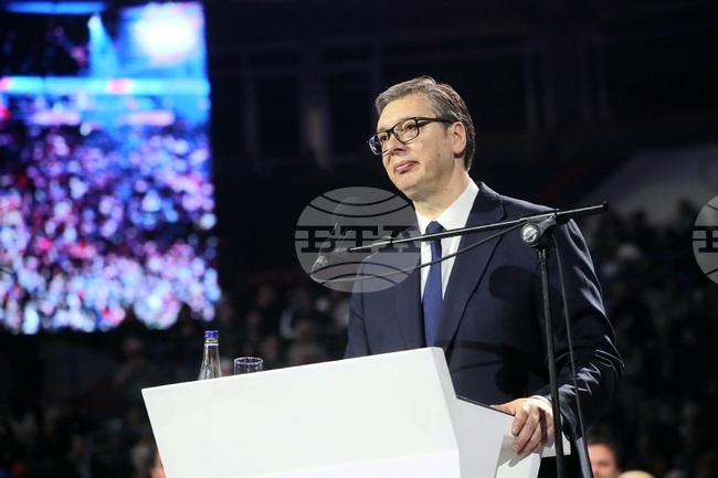 Serbian President: EU Undoubtedly Supports Belgrade University Rector More than Head of State