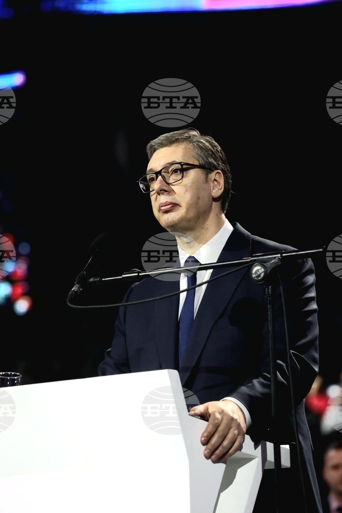 Serbian President Vucic Rejects Link between Foiled Sabotage of Balkan Stream and Elections in Hungary