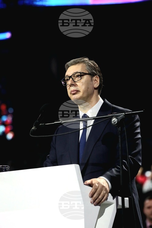 Serbian President Vucic Rejects Link between Foiled Sabotage Balkan Stream and Elections in Hungary