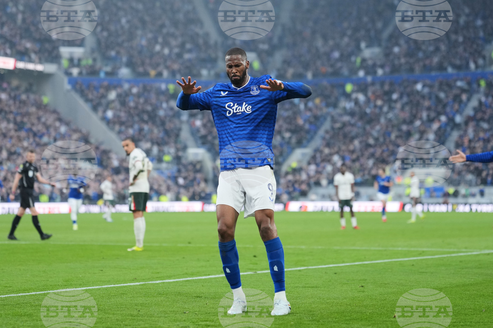 Britain Premier League Soccer