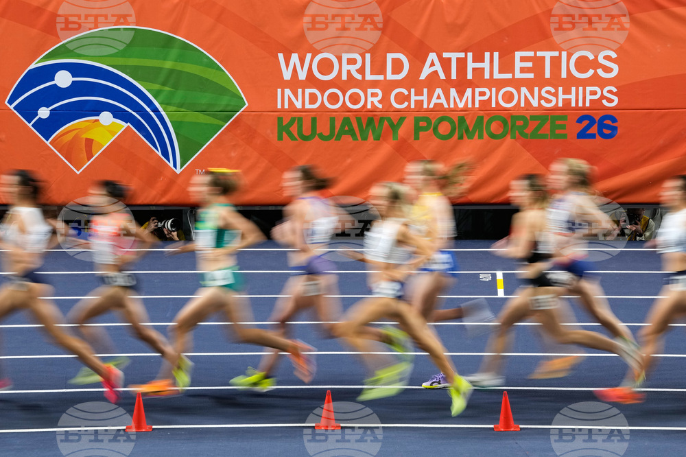 Poland World Indoor Athletics