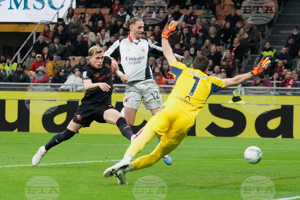 Italy Serie A Soccer