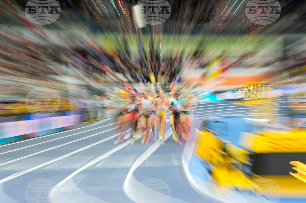 Poland World Indoor Athletics