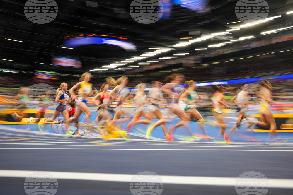 Poland World Indoor Athletics