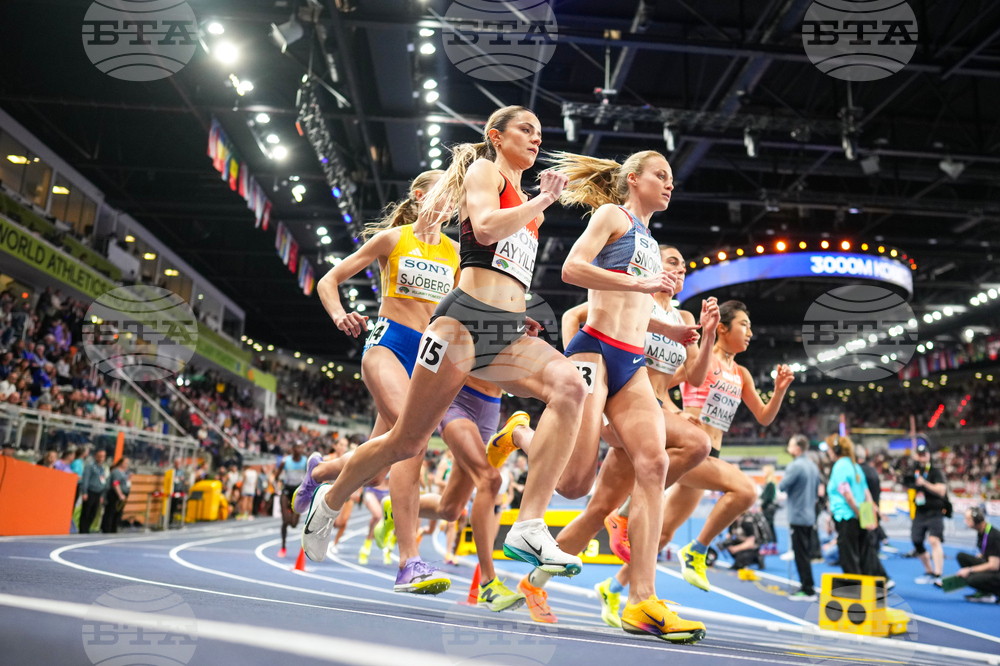Poland World Indoor Athletics
