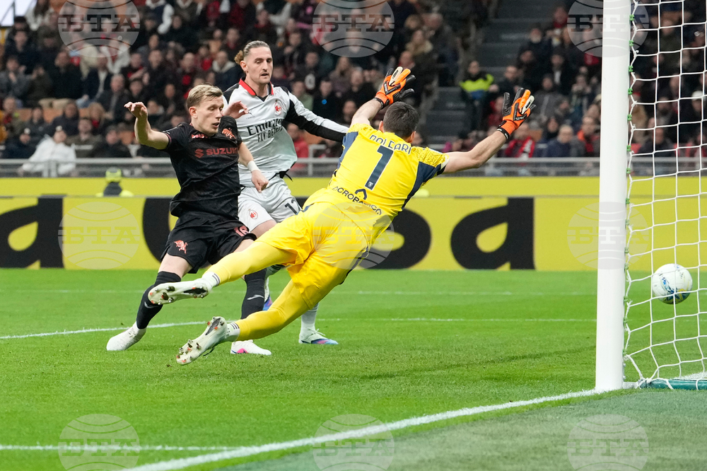 Italy Serie A Soccer