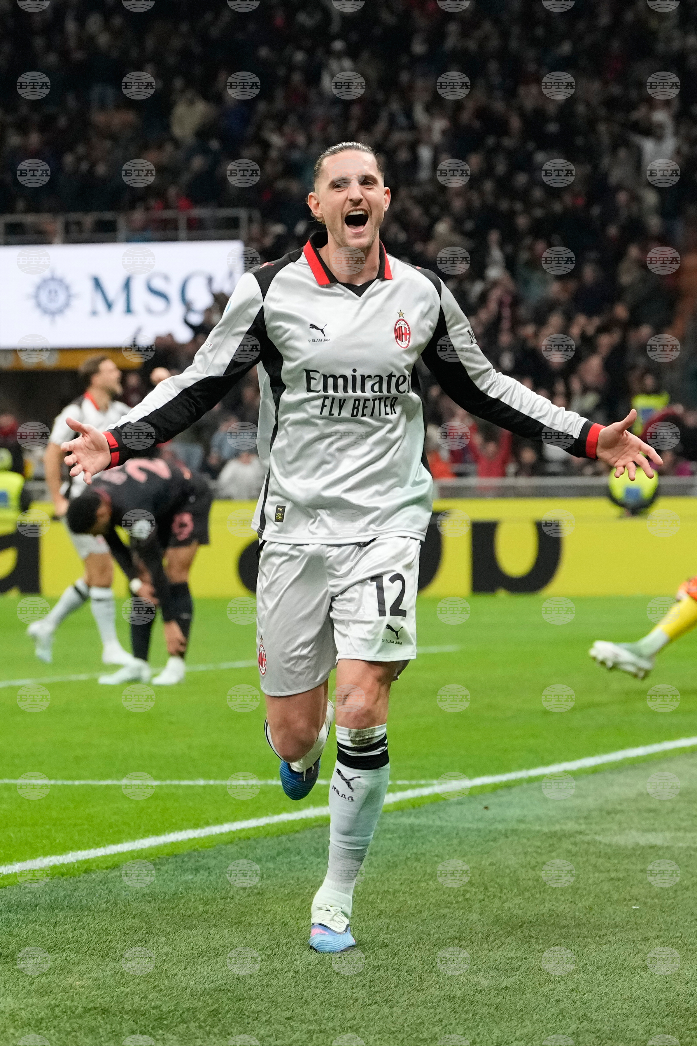 Italy Serie A Soccer