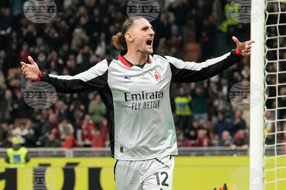 Italy Serie A Soccer