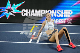 Poland World Indoor Athletics