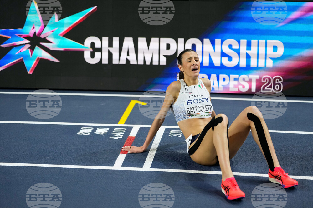 Poland World Indoor Athletics