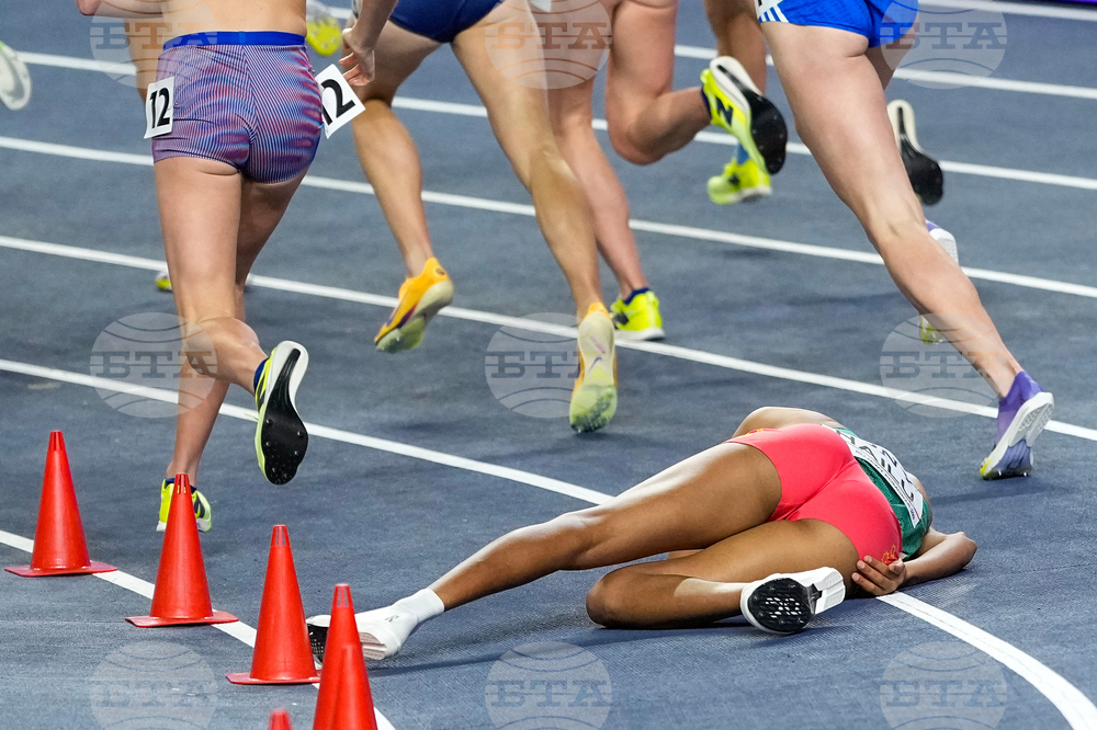 Poland World Indoor Athletics