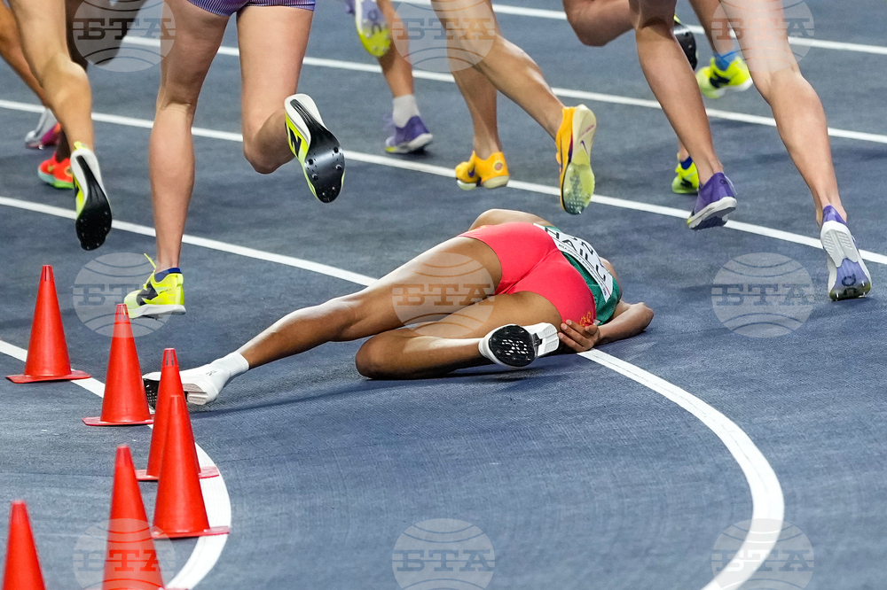 Poland World Indoor Athletics