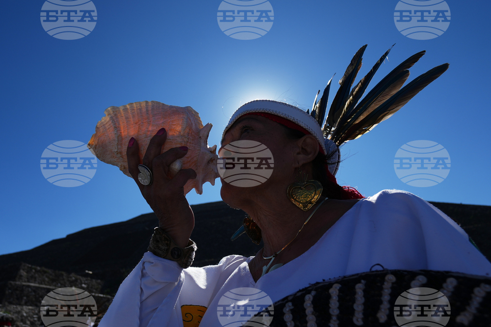 Mexico Spring Equinox