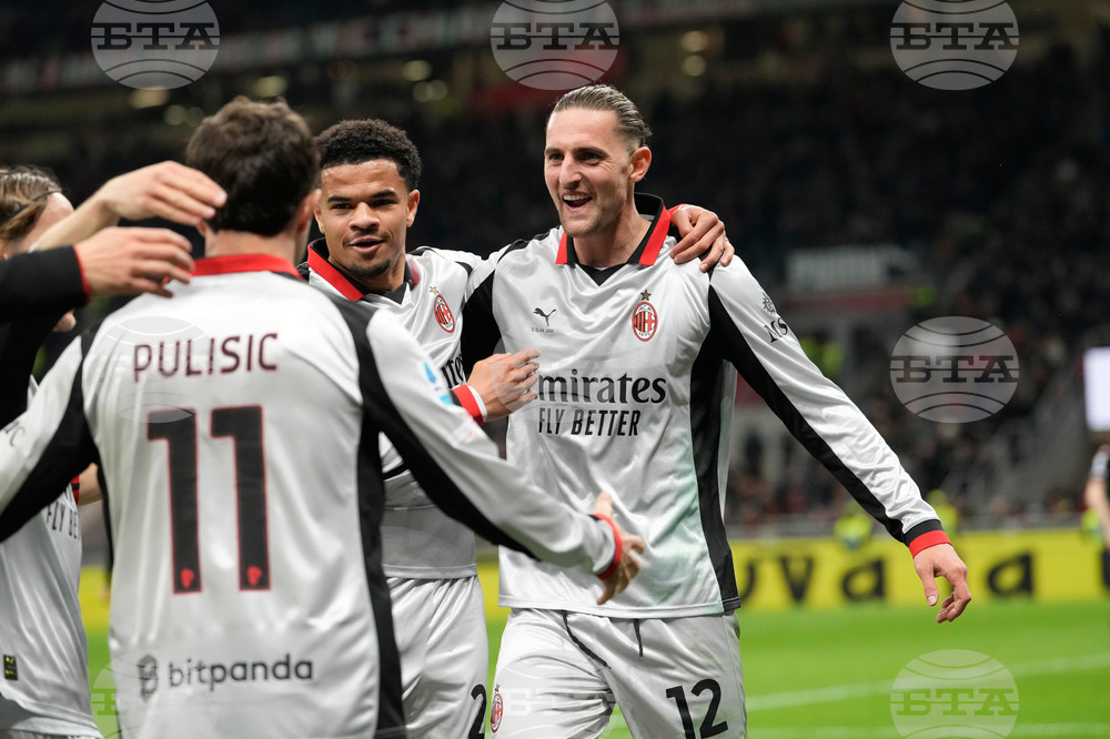 Italy Serie A Soccer