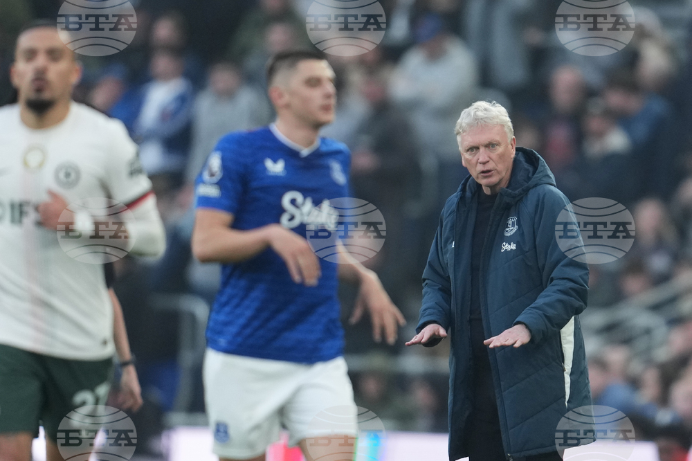 Britain Premier League Soccer