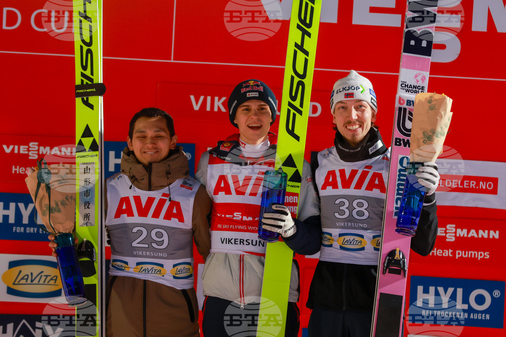 Norway Ski Jumping