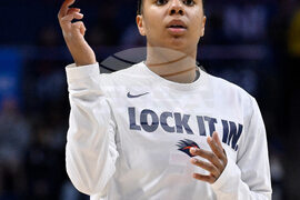 NCAA UTSA UConn Basketball