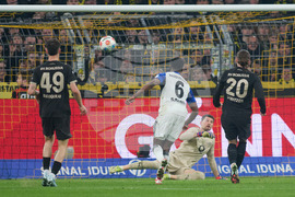 Germany Bundesliga Soccer