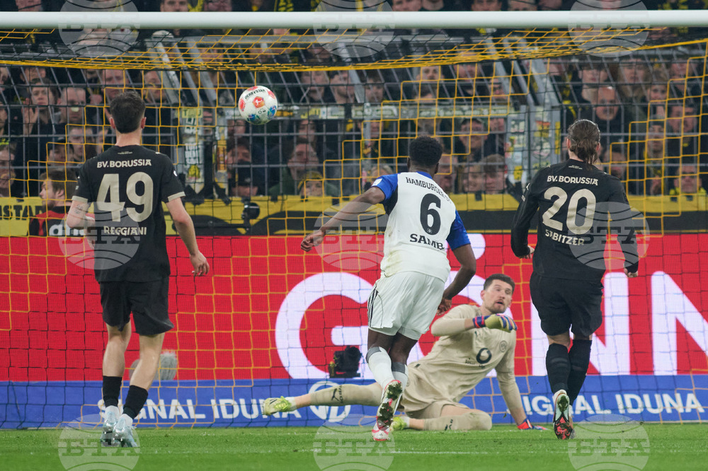 Germany Bundesliga Soccer