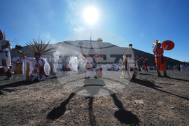 Mexico Spring Equinox