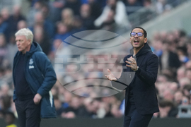 Britain Premier League Soccer