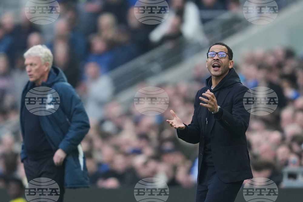 Britain Premier League Soccer