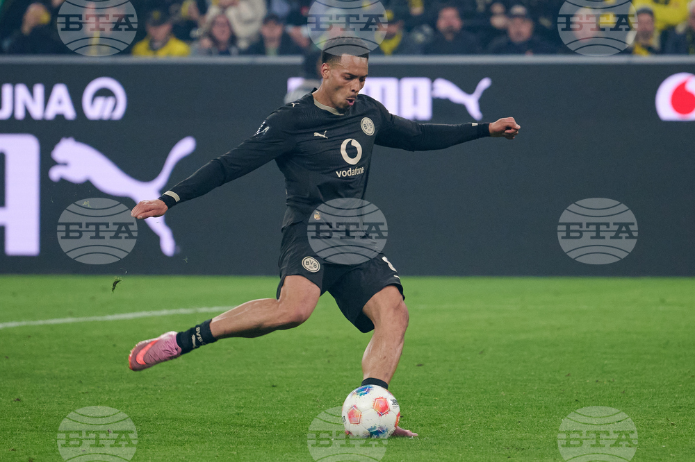 Germany Bundesliga Soccer