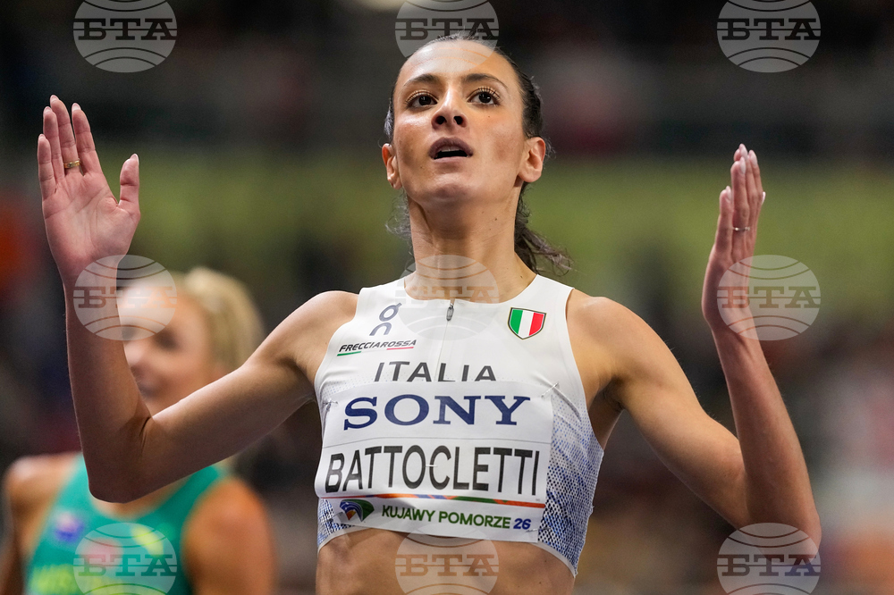 Poland World Indoor Athletics