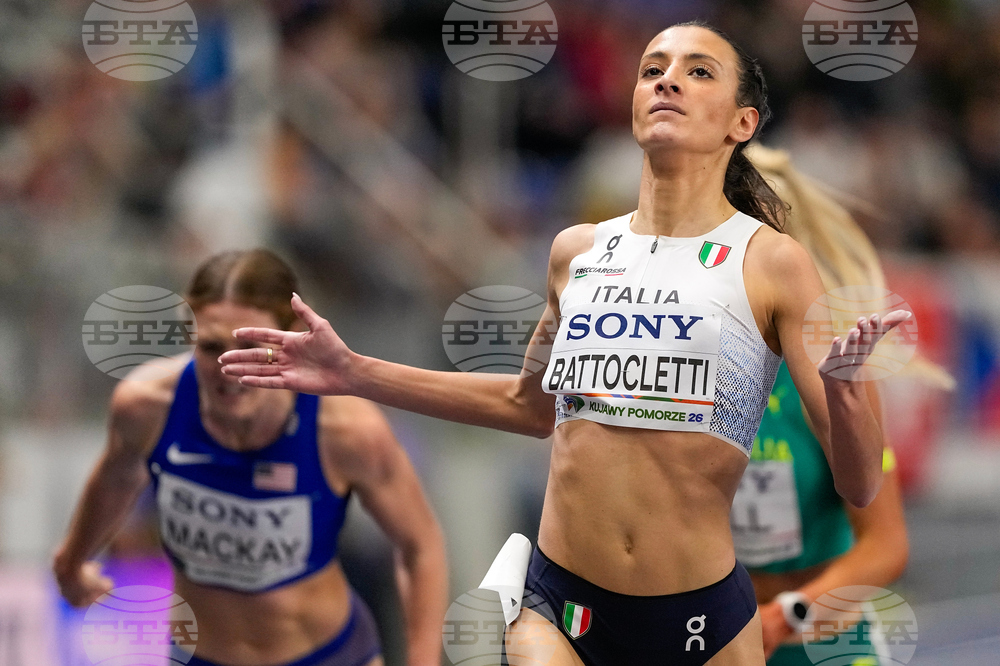 Poland World Indoor Athletics