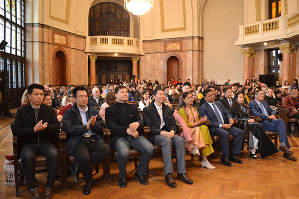 Master's Degree Programme "South, East and Southeast Asia" at Sofia University Marks its 10th Anniversary