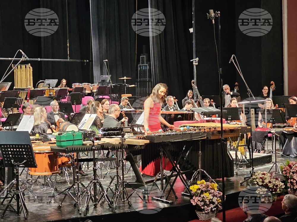 Русе - фестивал - „Мартенски музикални дни“ - концерт