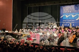 Русе - фестивал - „Мартенски музикални дни“ - концерт