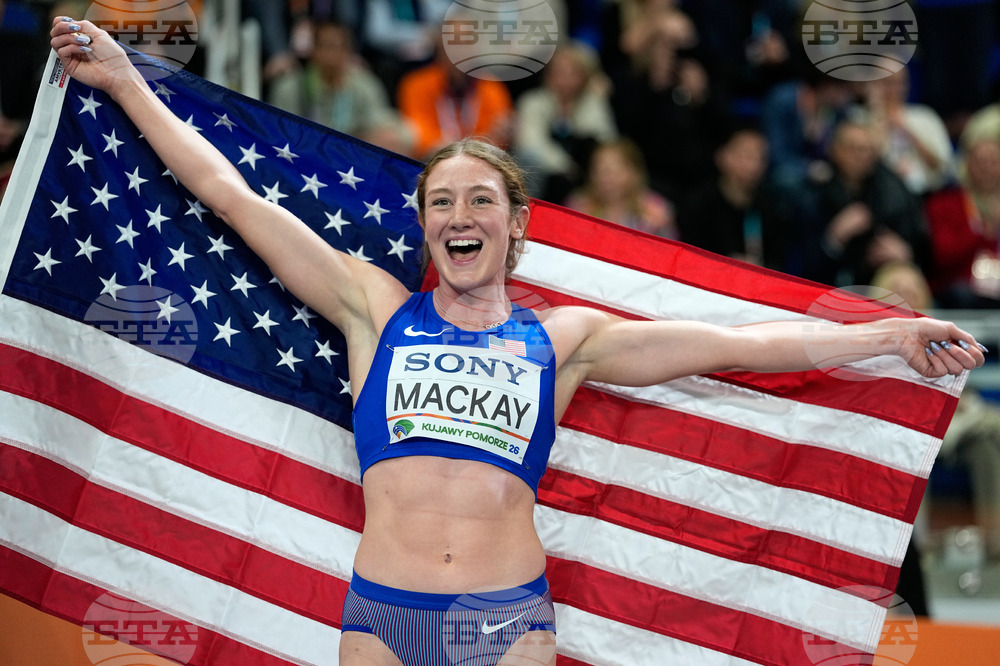 Poland World Indoor Athletics