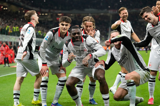 Милан победи Торино и се завърна на второто място в Серия А