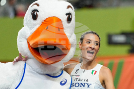 Poland World Indoor Athletics