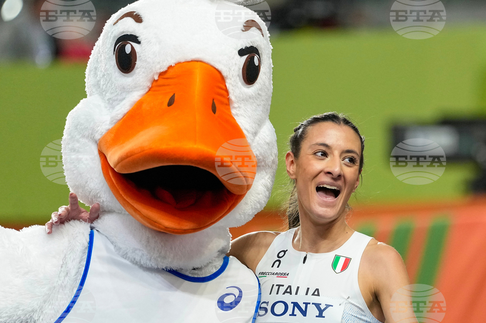 Poland World Indoor Athletics