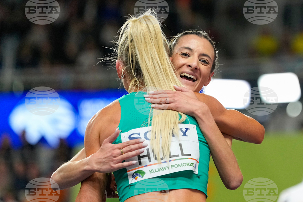 Poland World Indoor Athletics