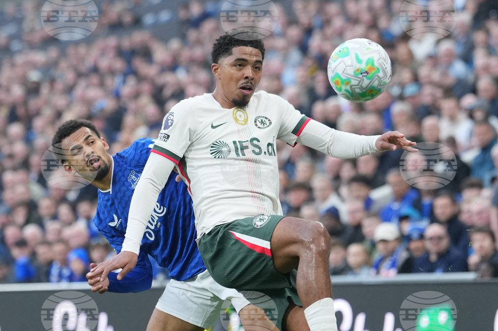 Britain Premier League Soccer