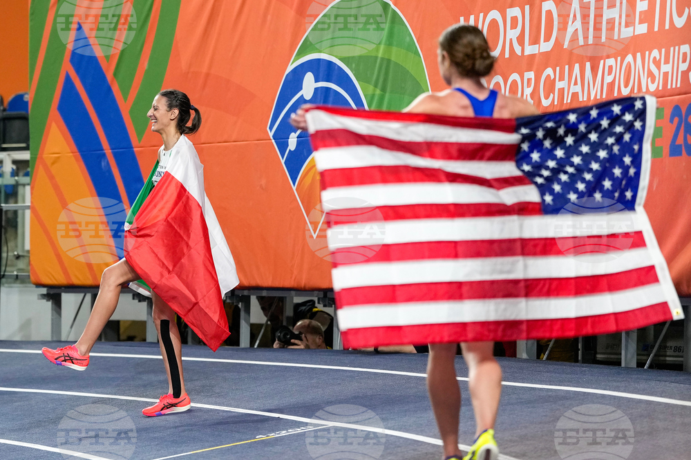 Poland World Indoor Athletics