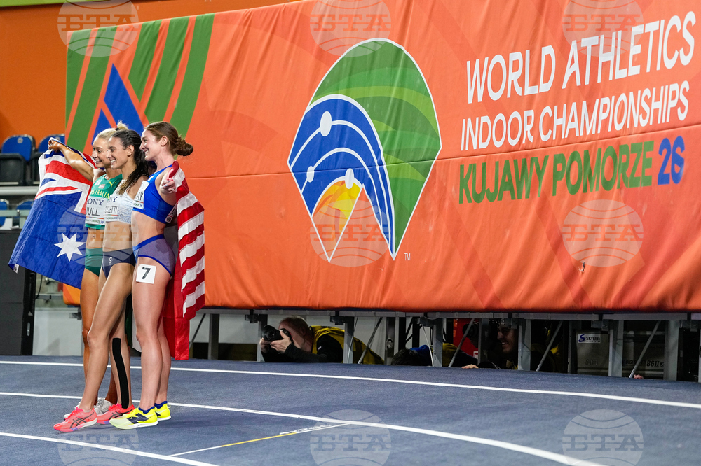 Poland World Indoor Athletics