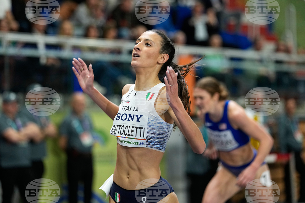 Poland World Indoor Athletics