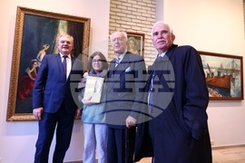 Дора Бонева - изложба „Живописни откровения“